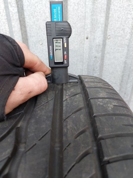 Шины б/у 225 45 R17 Bridgestone Turanza ER300 260009 фото