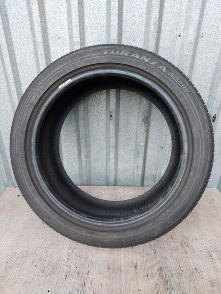 Шины б/у 225 45 R17 Bridgestone Turanza ER300 260009 фото