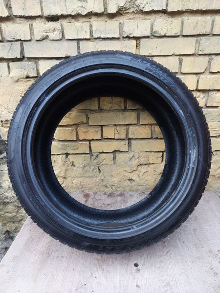 Шини б/в 295 35 R21 Pirelli Scorpion Winter 253091 фото