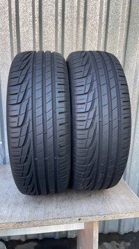 Шини б/у 225 60 R17 Uniroyal RainExpert 5 265051 фото