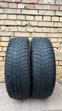 Шины б/у 225 65 R17 Barum Polaris 5 251676 фото