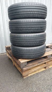 Шины б/у 215 65 17 Pirelli Scorpion Verde AllSeason 241963 фото