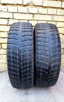 Шины б/у 215 65 16 Gren Max Winter Icel 15 suv 251397 фото