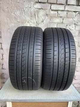 Шины б/у 255 40 R19 Pirelli Pzero Rosso 265338 фото