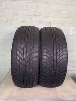 Шини б/в 205/50 R17 GoodYear Vector 4Seasons 241368 фото