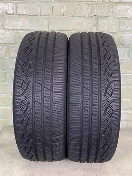 Шини б/в 205/50 R17 Pirelli Sottozero Winter 210 serie 2 253132 фото
