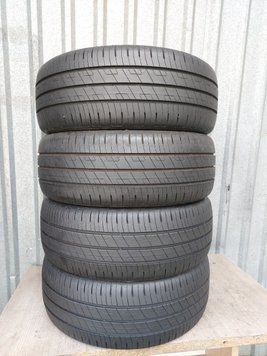 Шини б/у 205 45 R17 GoodYear Eficient Grip Perfomance 251257 фото