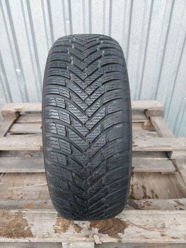 Шини б/у 205 55 R16 Nokian WeatherProof 241720 фото