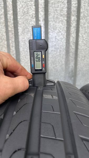 Шины б/у 235 50 R18 Pirelli Scorpion Verde 265182 фото
