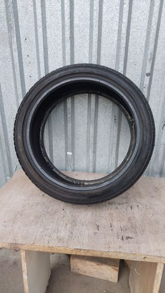 Шини б/у 225 40 R18 Bridgestone Potenza RE050A 263185 фото
