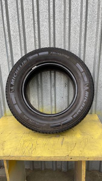 Шини б/у 235 65 R16C Michelin Agilis 265116 фото
