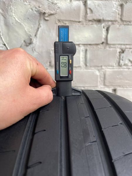 Шины б/у 245/55 R17 GoodYear Eagle F1 Asymmetric 5 265536 фото