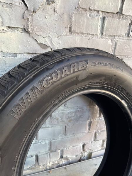 Шини б/в 215 65 R16 Nexen Winguard Snow GWH2 267306 фото