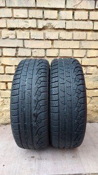 Шины б/у 205 60 R16 Pirelli Sotozero Winter 210 250044 фото