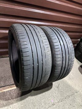 Шини б/в 245 35 19 Bridgestone Potenza 001 240425 фото