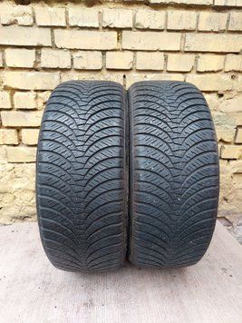 Шины б/у 205 45 R17 Falken Euro Allseason AS210 251677 фото