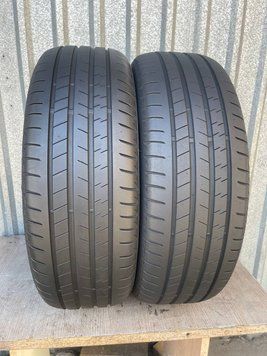 Шины б/у 225 60 R18 Bridgestone Alenza 001 263202 фото