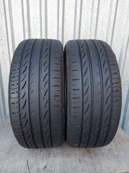 Шини б/у 235 40 R19 Pirelli Pzero Nero 251207 фото