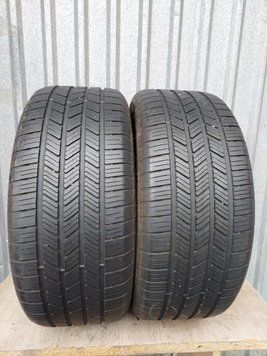 Шины б/у 265 50 R19 Goodyear Eagle LS 263307 фото