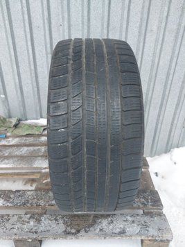 Шины б/у 275 40 20 Hankook IceBear W300A 241477 фото
