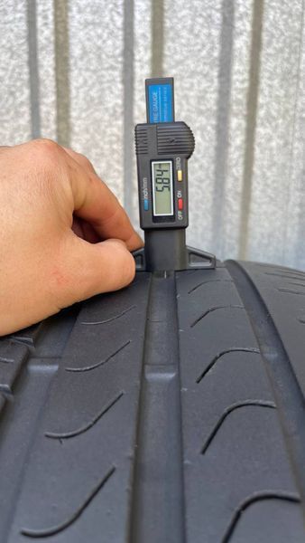 Шины б/у 285 40 R21 Pirelli Scorpion Verde 265310 фото