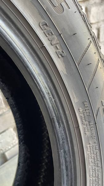 Шини б/в 235 50 R18 Goodyear Vector 4Seasons Gen-2 265169 фото