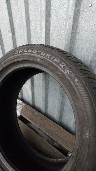 Шини б/в 205/50 R17 Semperit Speed Grip 2 241652 фото