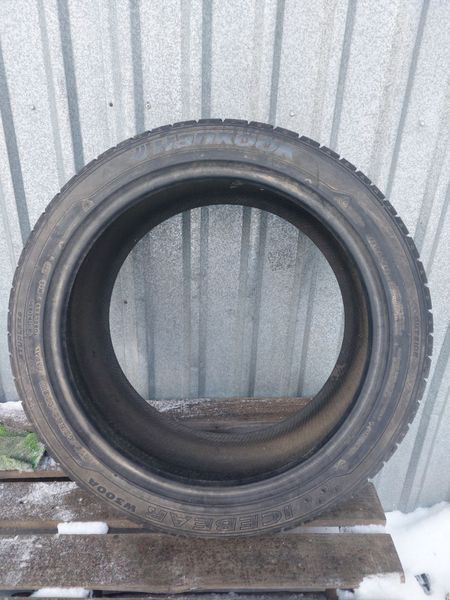 Шини б/в 275/40 R20 Hankook Icebear W300A 241477 фото