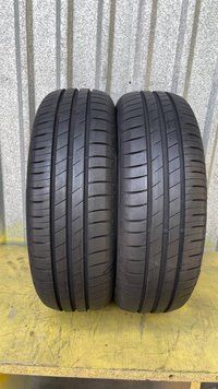 Шины б/у 185 65 R15 GoodYear Efficient Grip Perfomance 265269 фото