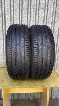 Шины б/у 235 55 R18 Michelin Primacy 4 265185 фото