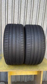 Шины б/у 275 35 R21 Michelin Pilot Sport 4S 265311 фото