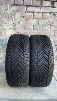Шины б/у 225 45 R17 Hankook Kinergy 4S2 267086 фото