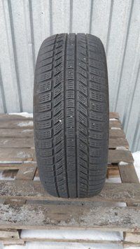 Шины б/у 225 55 R17 Continental WinterContact TS870P 241659 фото
