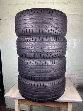 Шини б/в 215/40 R17 Vredestein Quatrac Pro 251899 фото