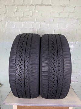 Шини б/в 265/50 R19 Continental WinterContact TS860S RFT 251823 фото