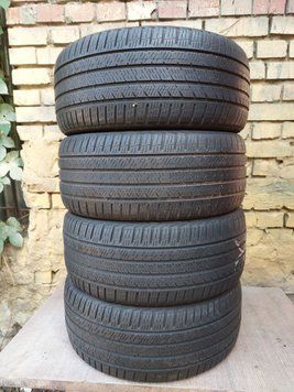 Шины б/у 215 40 R17 Vredestein Quatrac Pro 251899 фото