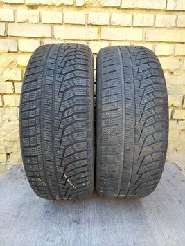 Шины б/у 225 60 16 Hankook Winter Icept evo 2 251404 фото