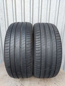 Шины б/у 245 45 R18 Michelin Primacy 3 263155 фото