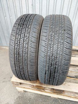 Шины б/у 265 55 R19 Dunlop GrandTrac AT23 250499 фото
