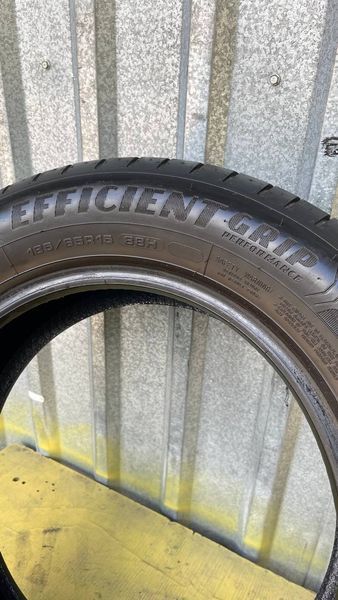 Шины б/у 185 65 R15 GoodYear Efficient Grip Perfomance 265269 фото