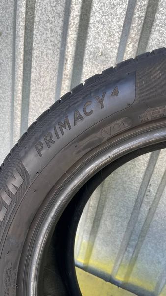 Шины б/у 235 55 R18 Michelin Primacy 4 265185 фото