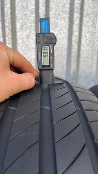 Шины б/у 235 55 R18 Michelin Primacy 4 265185 фото