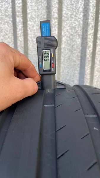 Шины б/у 275 35 R21 Michelin Pilot Sport 4S 265311 фото