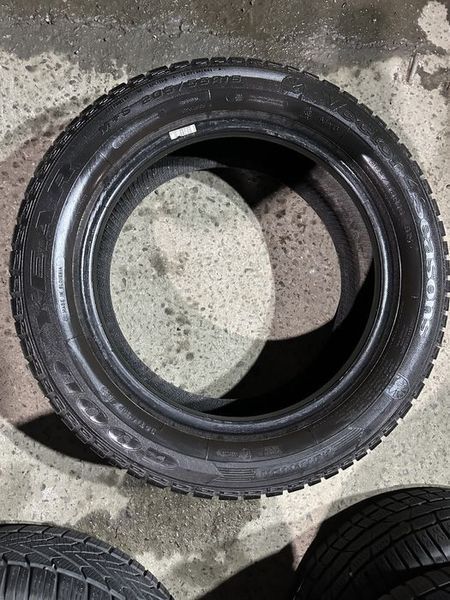 Шини б/в 205 55 16 GoodYear Vector 4Seasons 240150 фото