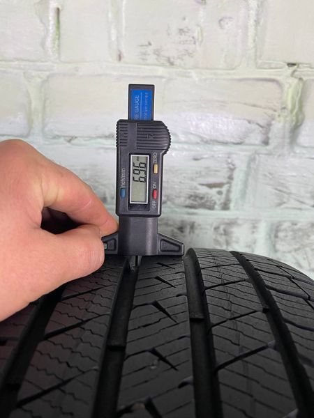 Шины б/у 215/40 R17 Vredestein Quatrac Pro 251899 фото