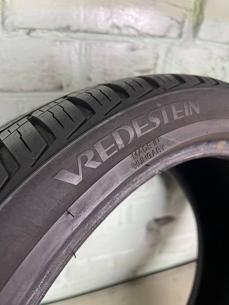 Шины б/у 215/40 R17 Vredestein Quatrac Pro 251899 фото