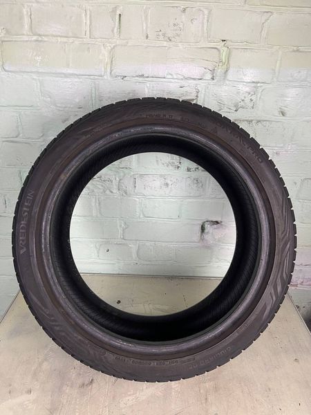 Шины б/у 215/40 R17 Vredestein Quatrac Pro 251899 фото