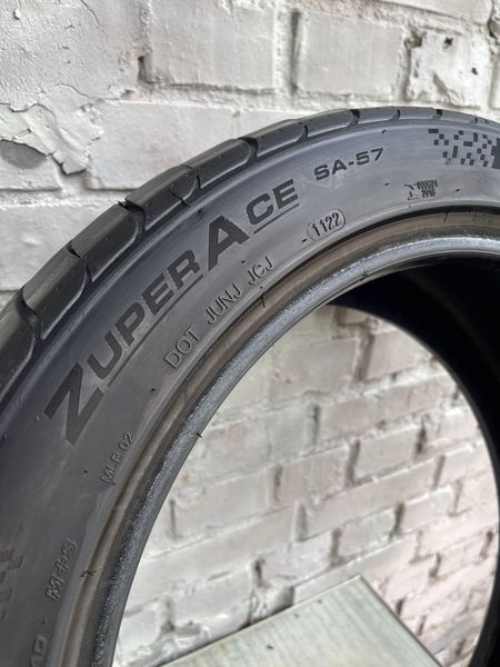 Шины б/у 245/45 R19 Goodride Super Ace SA57 265407 фото