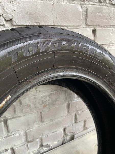 Шини б/в 205/60 R16 Toyo Observe S944 267277 фото