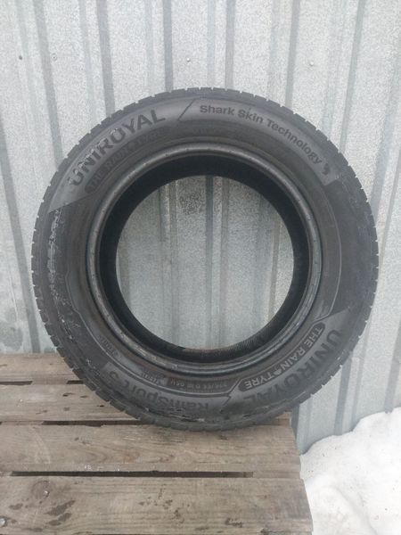 Шины б/у 225 55 R16 Uniroyal RainSport 5 260030 фото